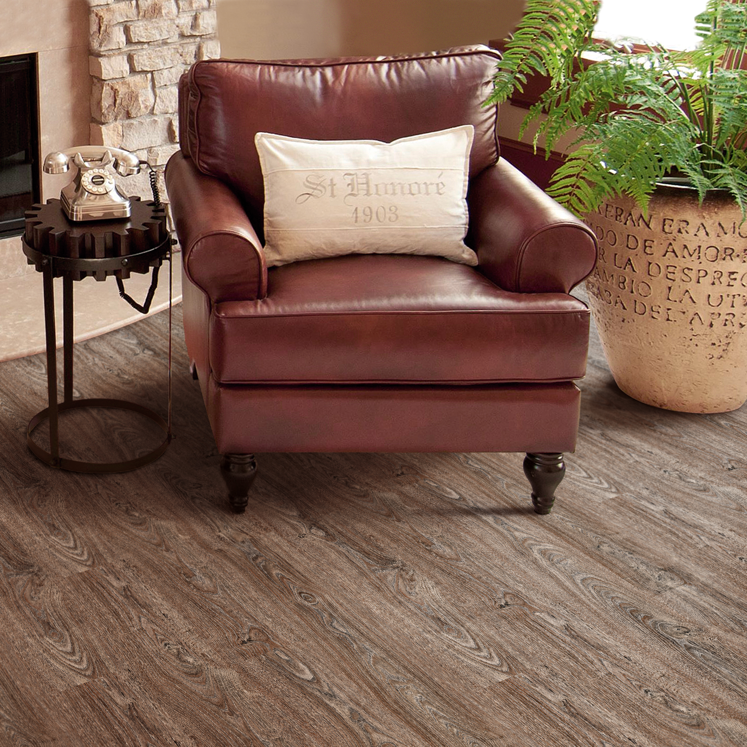 LVT Parke ve Laminat Parke