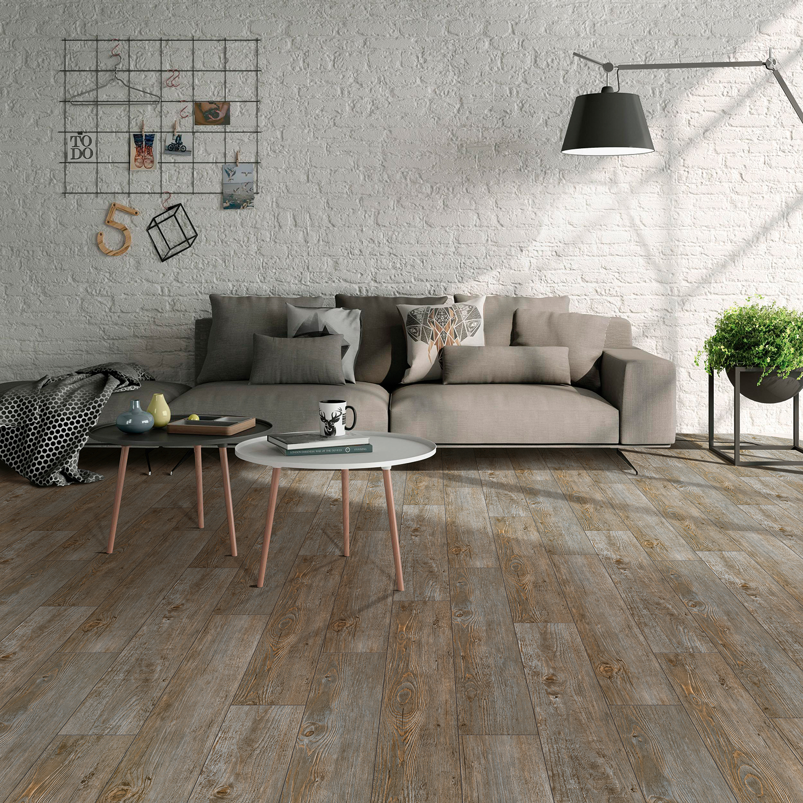 LVT Parke ve Laminat Parke